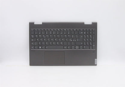 Lenovo Upper Case ASM_IT L 81TD IG 5CB0U43795