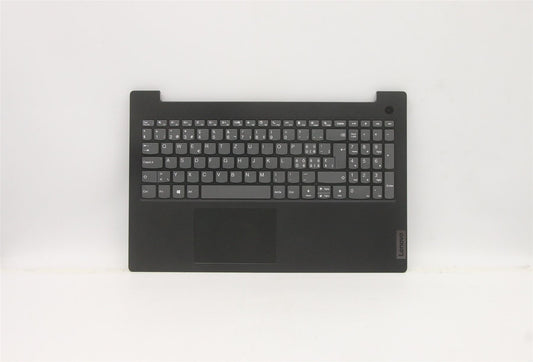 Lenovo Upper Case ASM_SWS L82KB BK DIS 5CB1B96472