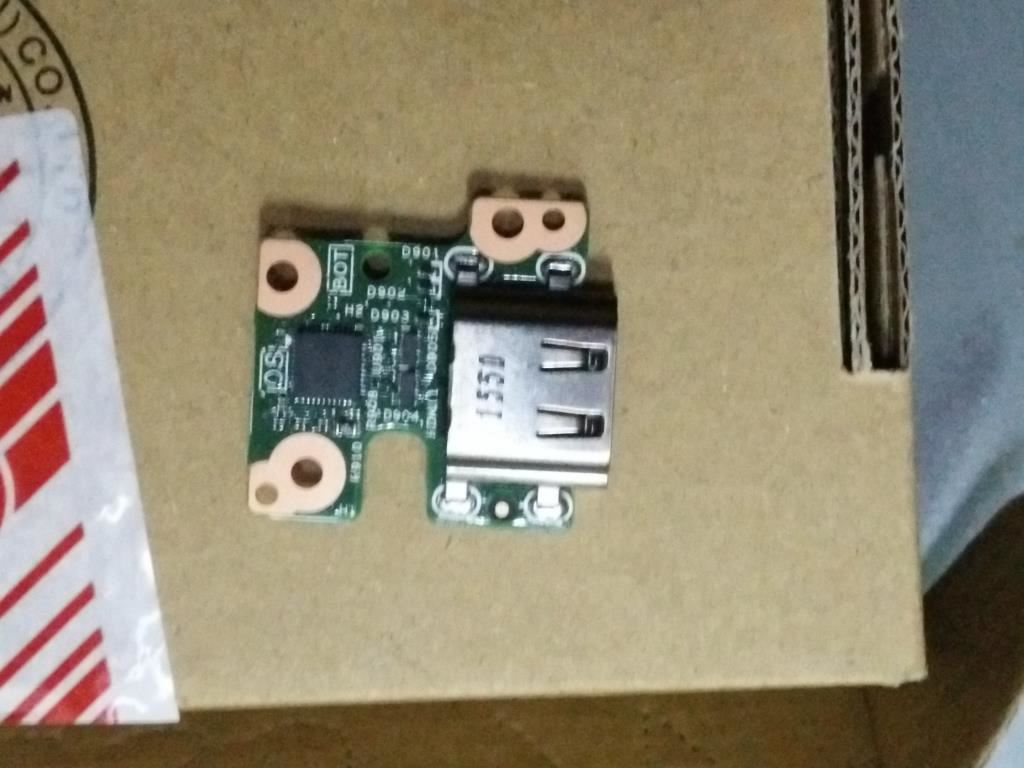 Lenovo Pro CTRG conn HDMI Board 00NY833