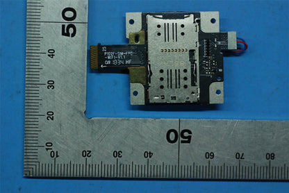 Lenovo TAB M10 / Smart M10 SIM Card Reader Sub Board 5P68C13525