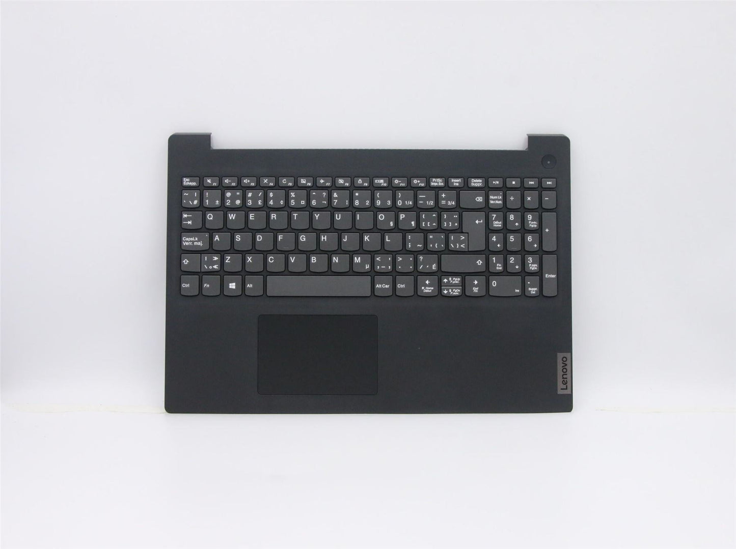 Lenovo UpperCaseASM_FRA/ENGL81W1NFPBKLIPC 5CB1D03666