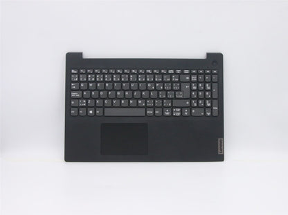 Lenovo UpperCaseASM_FRA/ENGL81W1NFPBKLIPC 5CB1D03666