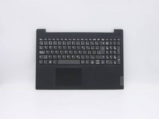 Lenovo UpperCaseASM_FRA/ENGL81W1NFPBKLIPC 5CB1D03666
