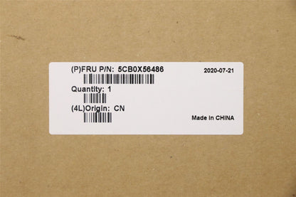Lenovo UpperCaseASM B NFP_AB/KB US 5CB0X56486