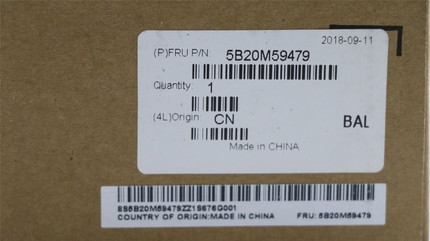 Lenovo MB Q 80SYNOKI36006U UMA OL NULT 5B20M59479