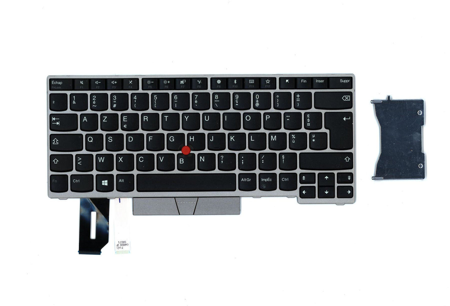 Lenovo ThinkPad E480 E490 L380 L380 L390 L390 T480s Keyboard French 01YN391