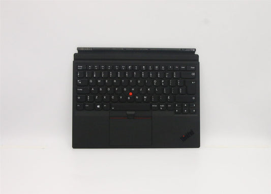 Lenovo ThinkPad X1 Tablet Gen3 Thin ASM Canadian French Keyboard 02HL152