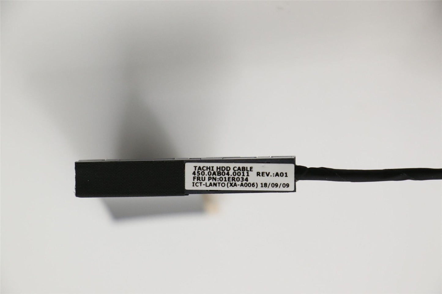Lenovo ThinkPad T570 P51s T580 P52s SATA Power Cable HDD Dual 01ER034