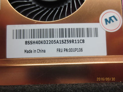 Lenovo AMD,UMA,w/fan,AVC 00UP106