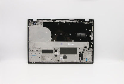 Lenovo ThinkPad T15 P15s Gen 1 Palmrest Top Cover Housing Black 5CB0S95437