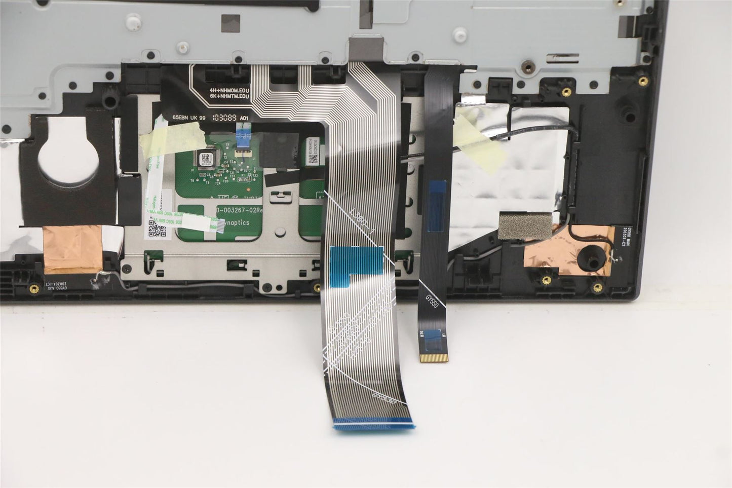 Lenovo Upper Case ASM_PO L82AWNFPRGB 5CB0Y99339