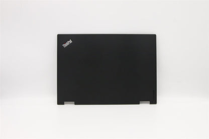 Lenovo Yoga 260 LCD Cover Rear Back Housing Black 00HT496