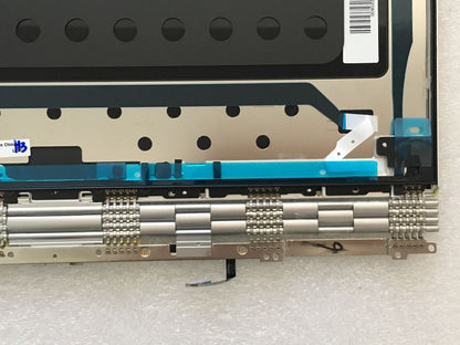 Lenovo Yoga 910-13IKB Glass LCD Cover Rear Back Housing Silver 5CB0M56304