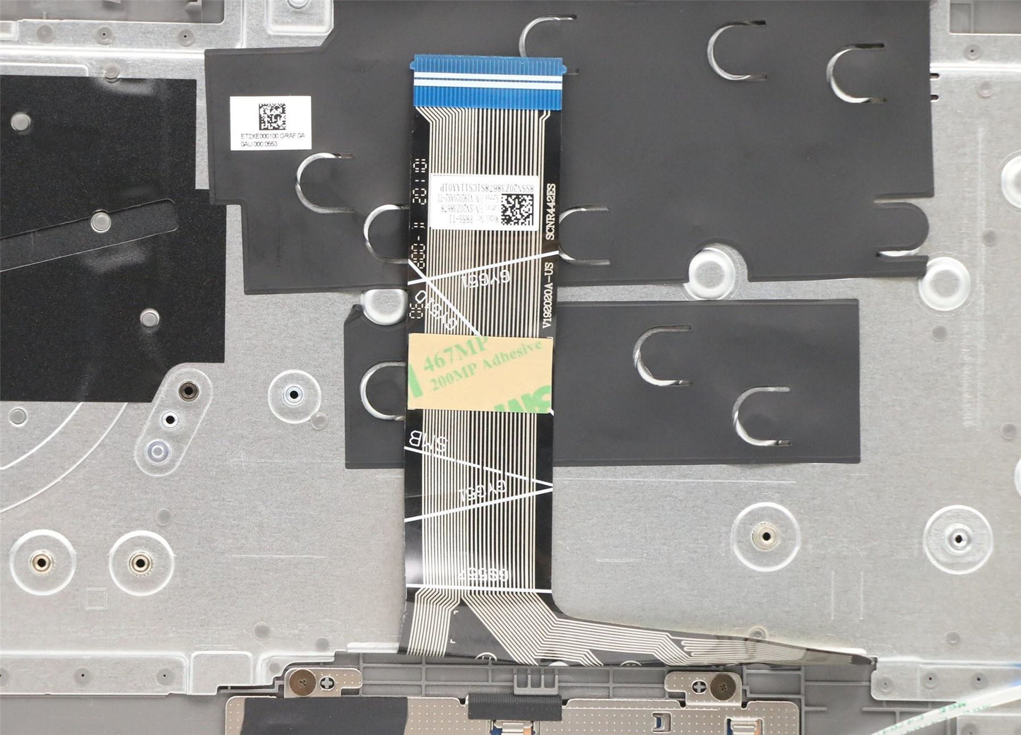 Lenovo UpperCaseASM_THAI C20VG MGNBL 5CB1B34882
