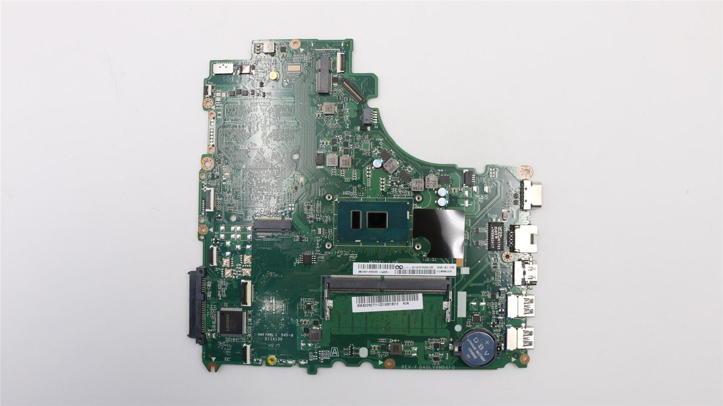 Lenovo MBQ80T3 NOKI57200U UMA4GNOLNUL 5B20M27711