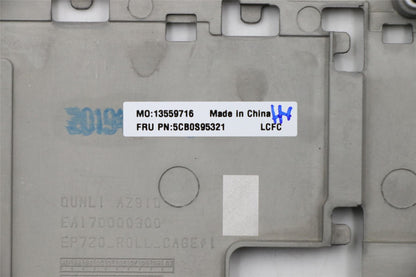 Lenovo FRU COVER FP730 ROLL CAGE ASSY H 5CB0S95321