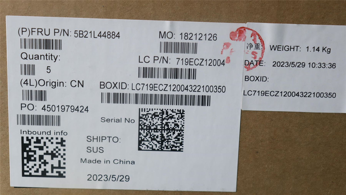 Lenovo V15 G4 IRU V14 G4 IRU Motherboard Mainboard UMA INTELI71355U 5B21L44884