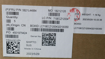 Lenovo V15 G4 IRU V14 G4 IRU Motherboard Mainboard UMA INTELI71355U 5B21L44884