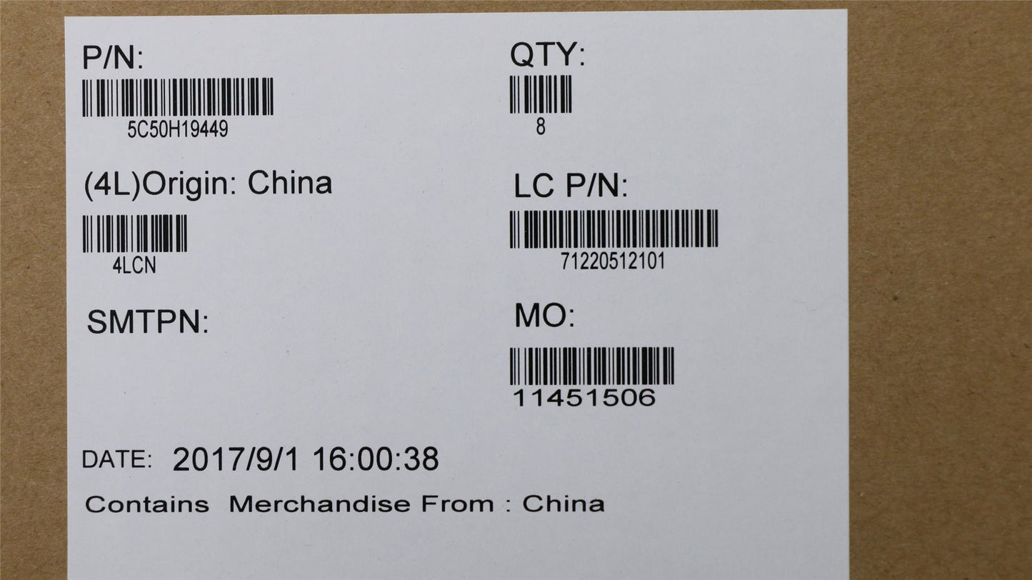 Lenovo G50-80 Audio Board Cable I/O 5C50H19449