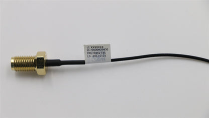 Lenovo ThinkCentre M75q 2 M70q 3 M70s 3 Wi-Fi Wifi Wireless Antenna 04X2735