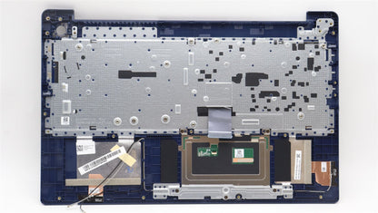 Lenovo IdeaPad 3 15AMN8 Palmrest Cover Touchpad Keyboard Italian 5CB1L21223