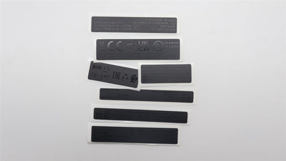 Lenovo LABEL KIT,GEO Label 5L10V27615