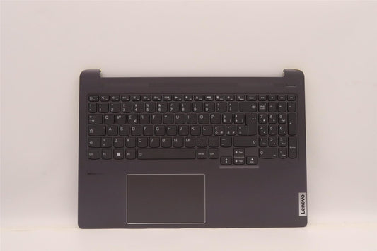 Lenovo IdeaPad 5 16ARH7 Palmrest Cover Touchpad Keyboard Italian 5CB1J08829