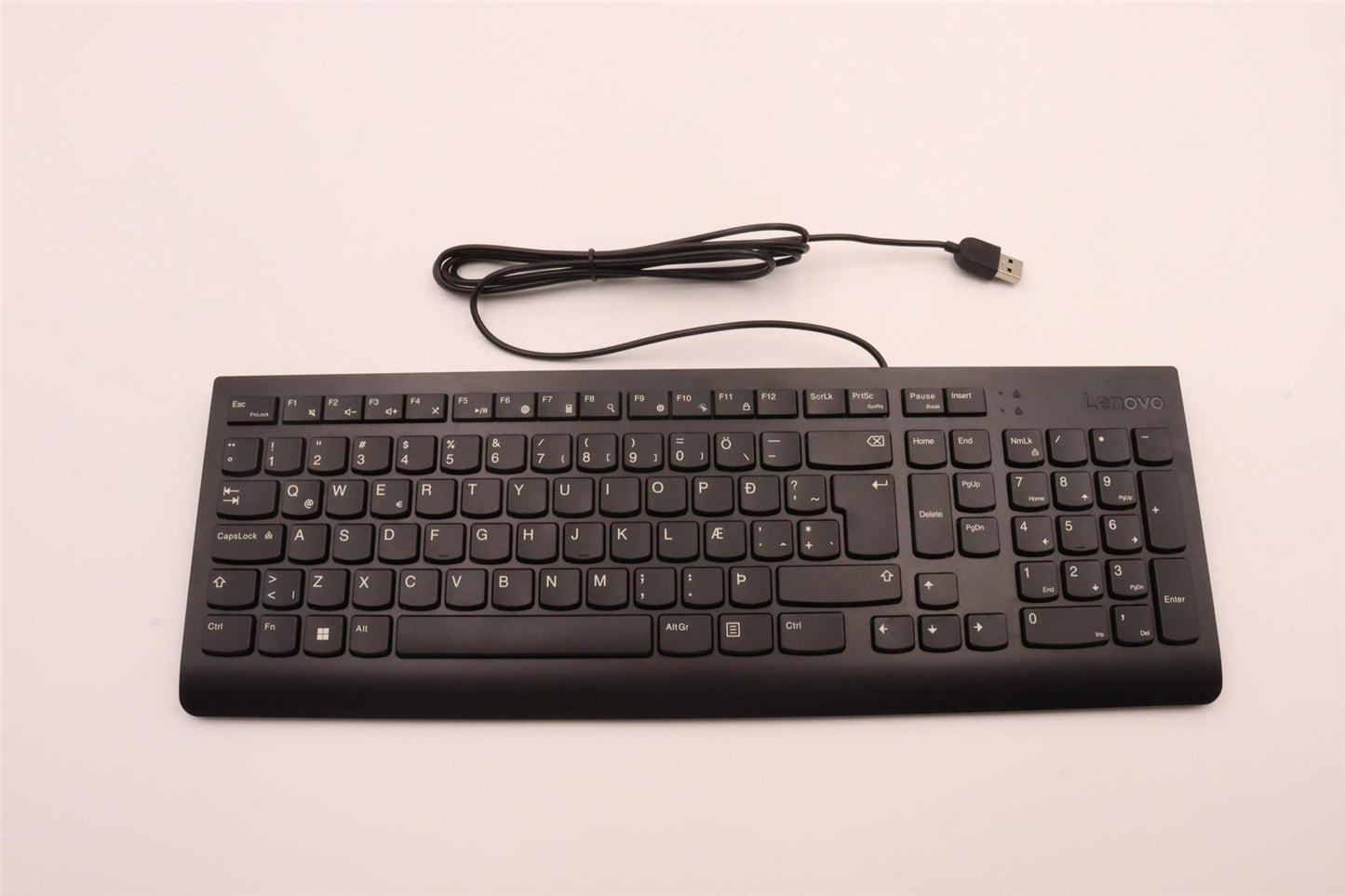 Lenovo USB Calliope KB BK ILD 5D50U84453