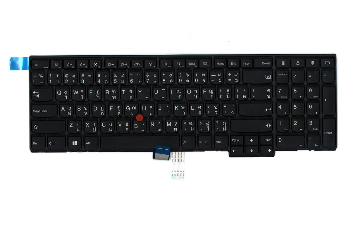 Lenovo CS13KM, TH, CHY Keyboard 04Y2382