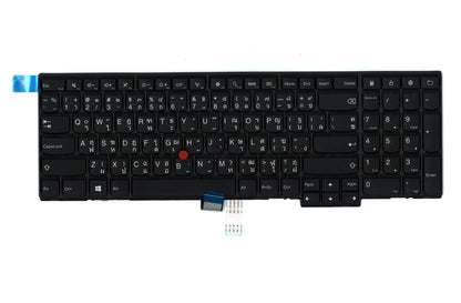 Lenovo CS13KM, TH, CHY Keyboard 04Y2382