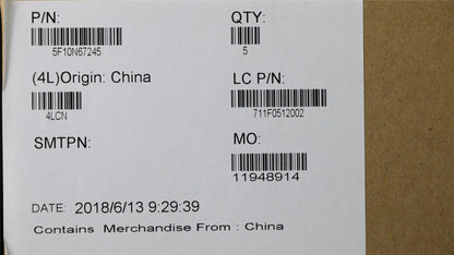 Lenovo Fan L 80VR Right 5F10N67245