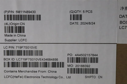 Lenovo MECH_ASM BL KB BK MG HBW PMX 5M11N89430