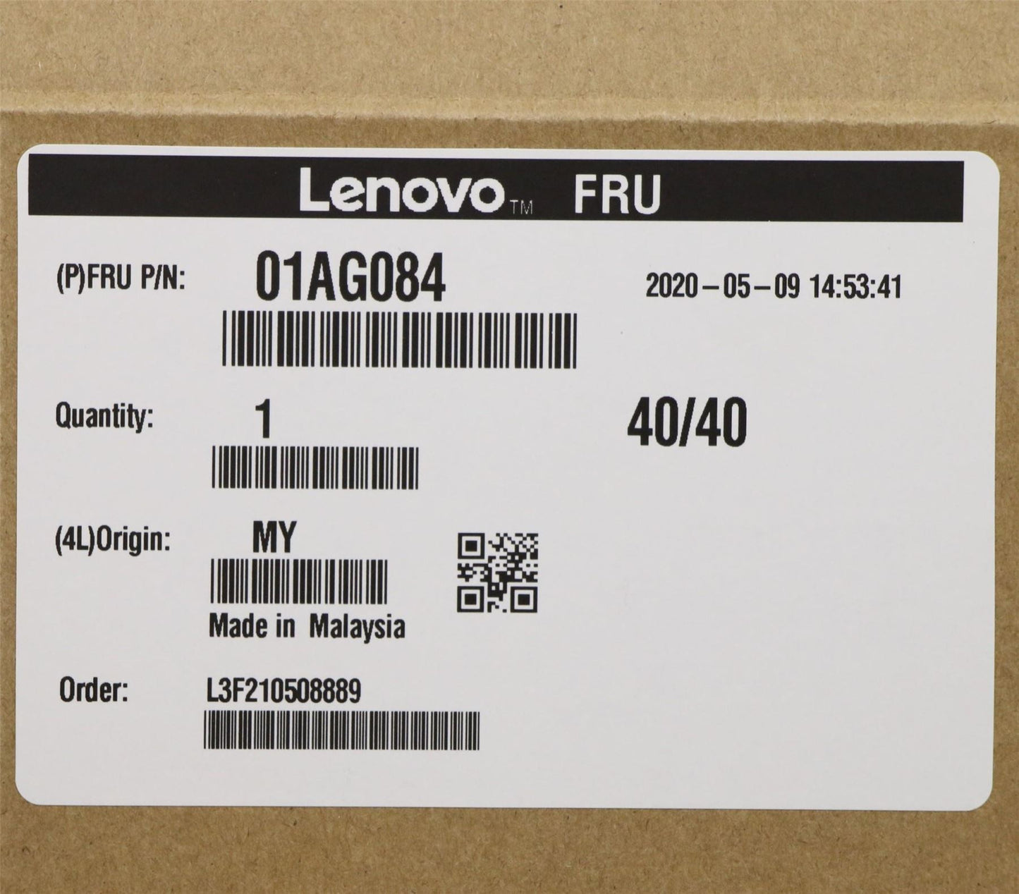 Lenovo ThinkCentre M715q 2nd M715q CPU Processor Pro-8570E 01AG084