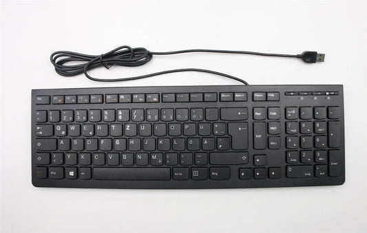 Lenovo IdeaCentre 900-34ISZ 300S-11ISH Y700-34ISH USB Wired Keyboard 25209124