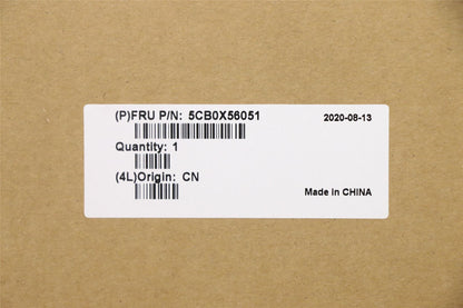 Lenovo Upper Case ASM_US L 81LH AB 5CB0X56051