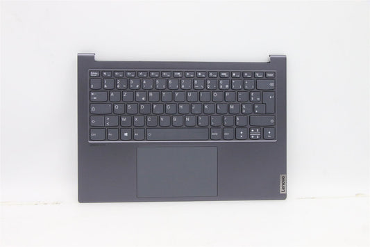 Lenovo IdeaPad 7 14ITL5 Palmrest Cover Touchpad Keyboard French 5CB0Z97208
