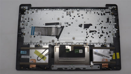 Lenovo IdeaPad 3 14IRU8 Palmrest Cover Touchpad Keyboard UK Grey 5CB1L49432
