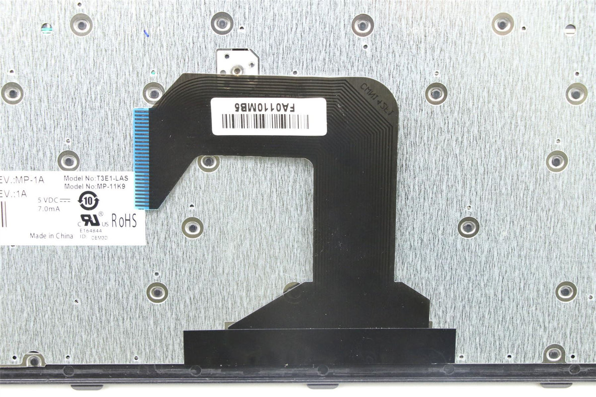 Lenovo CCYT3E1LSP85keyBlkKeyBlkFKBD(win8) Keyboard 25208601