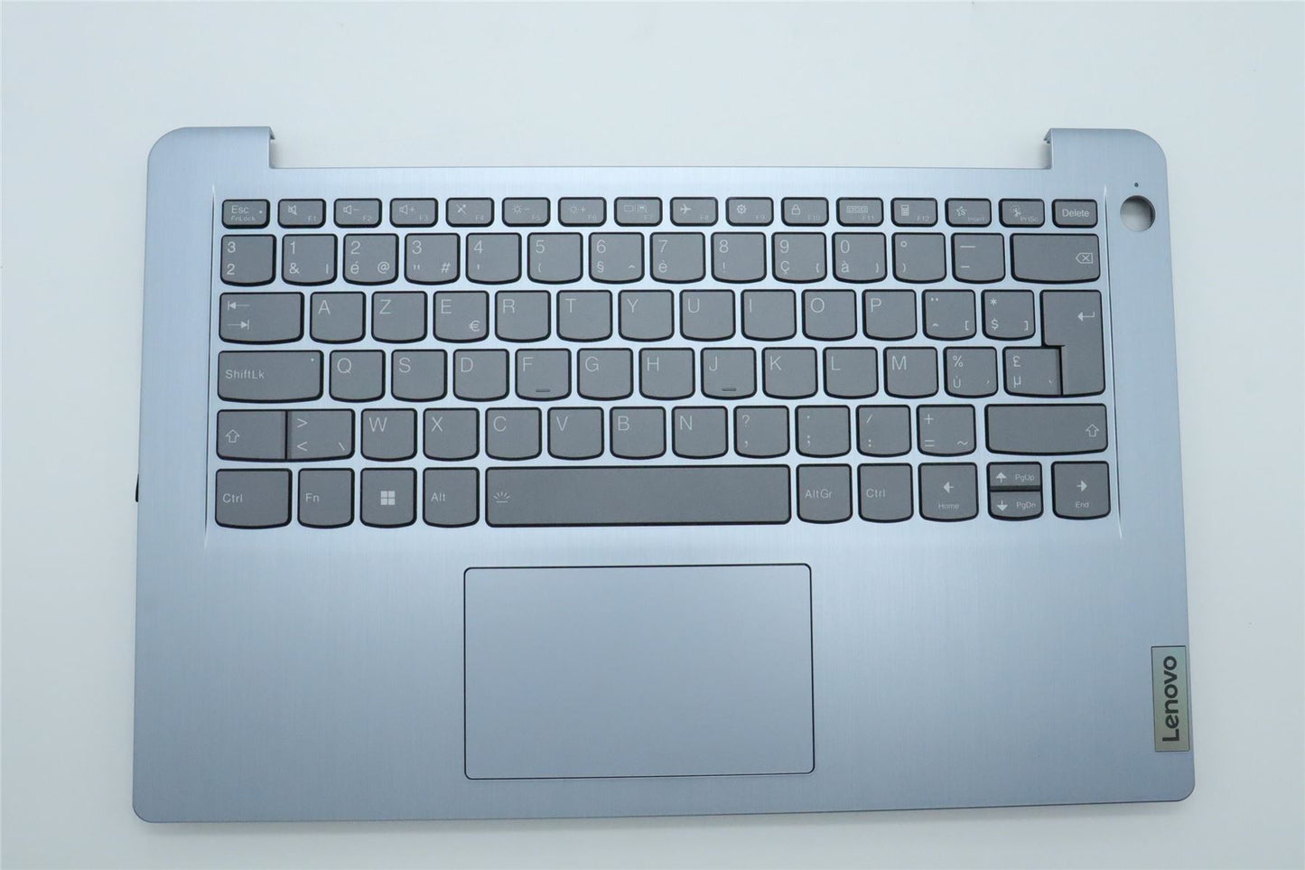 Lenovo Upper Case ASM_BEL L82RJ FP MB BL 5CB1H43559