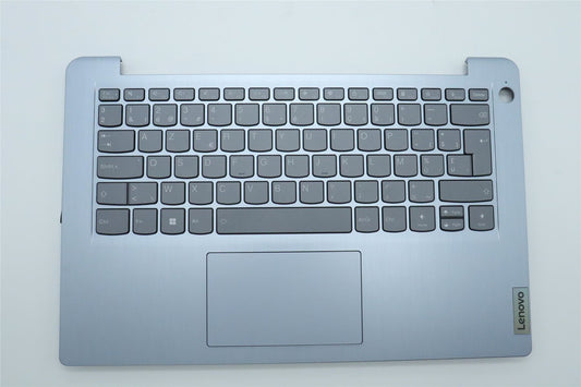 Lenovo Upper Case ASM_BEL L82RJ FP MB BL 5CB1H43559