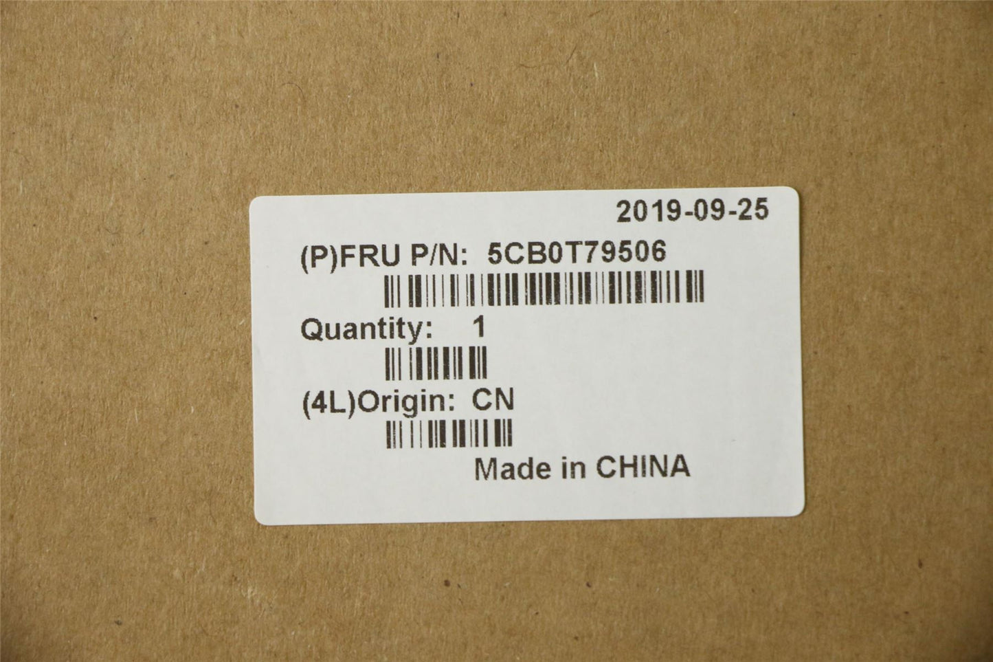 Lenovo Upper Case ASM BE B 81MB N SPT 5M 5CB0T79506
