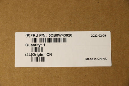 Lenovo Slim 1-14AST-05 Keyboard Palmrest Top Cover French Canadian 5CB0W43926