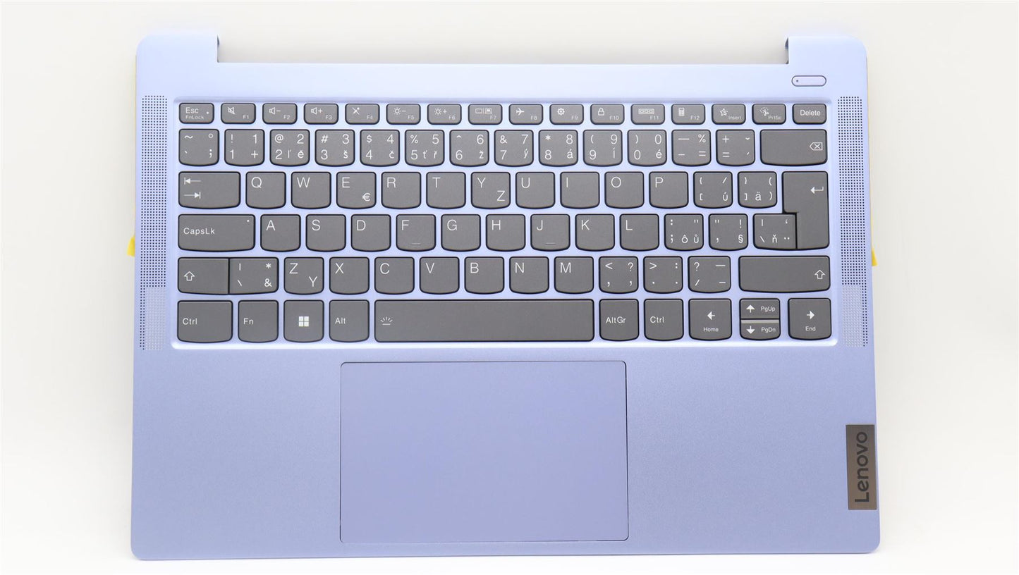 Lenovo IdeaPad 5 14ABR8 5 14IAH8 Palmrest Cover Touchpad Keyboard 5CB1L11281