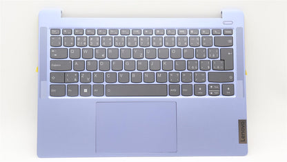 Lenovo IdeaPad 5 14ABR8 5 14IAH8 Palmrest Cover Touchpad Keyboard 5CB1L11281