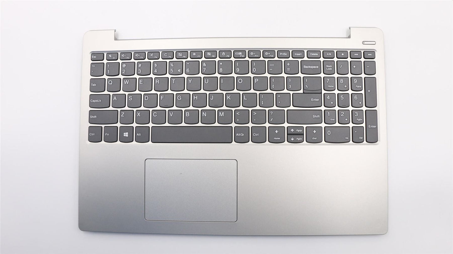Lenovo IdeaPad 330S-15IKB 330S-15ARR Keyboard Palmrest Top Cover Grey 5CB0R07405