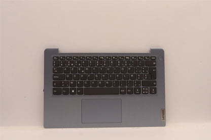 Lenovo Upper Case ASM_BEL L82RM MB_NFP 5CB1H77798
