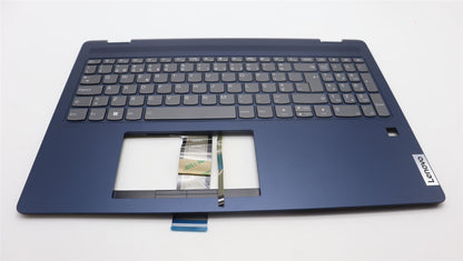 Lenovo Upper Case ASM_POR W 82Y1 AB 5CB1L30934