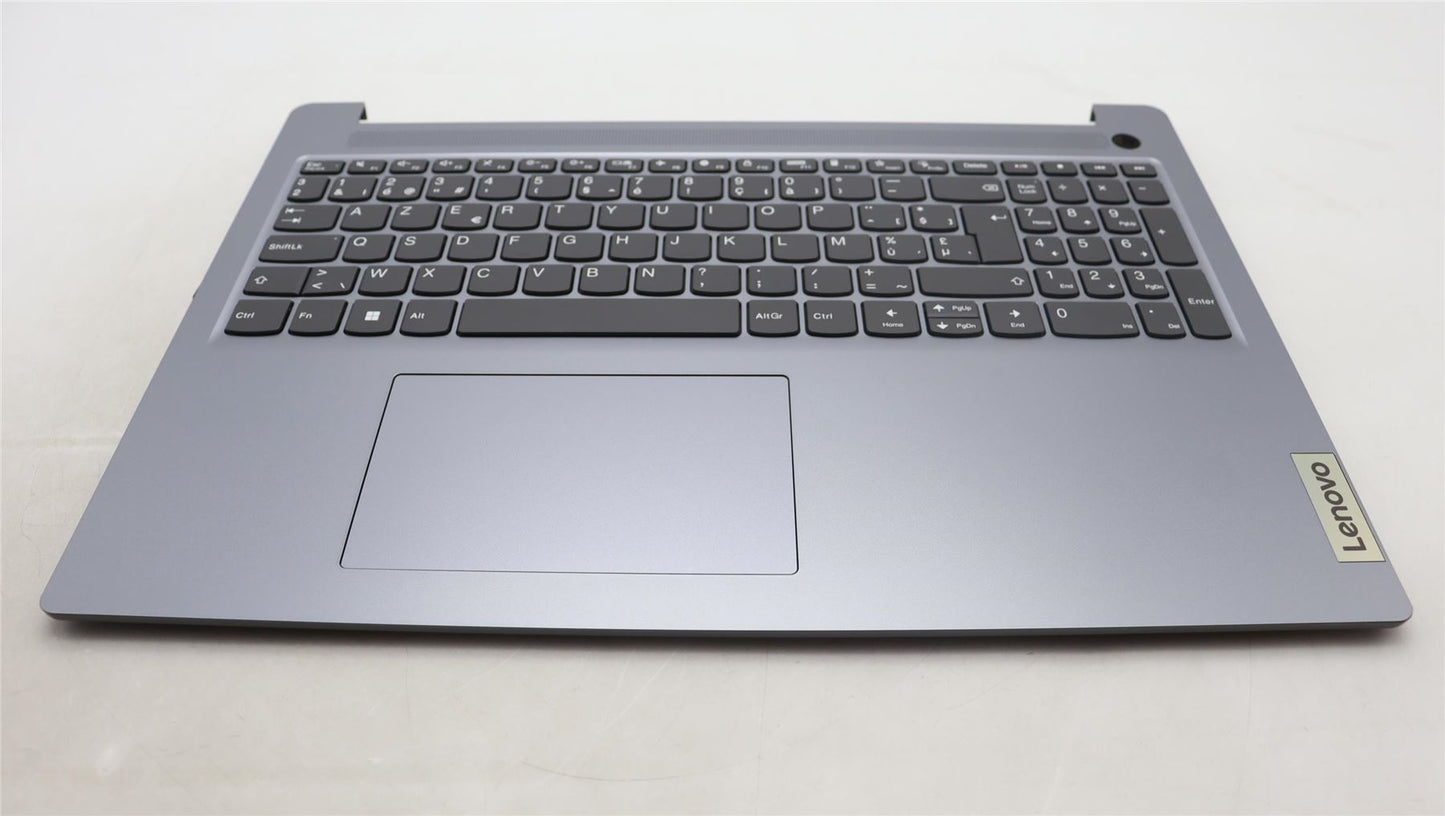 Lenovo Upper Case ASM_BEL L82XR FP AG NBL 5CB1L14834