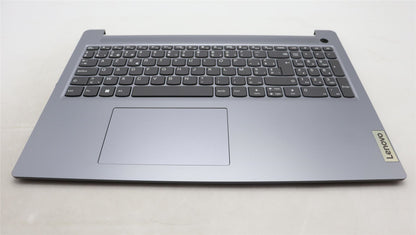 Lenovo Upper Case ASM_BEL L82XR FP AG NBL 5CB1L14834