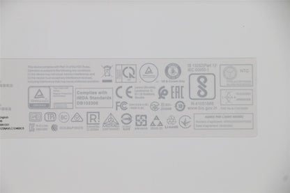 Lenovo Yoga AIO 7-27ARH6 AIO 7-27ACH6 Wireless Keyboard Mouse US 5KM1B81331
